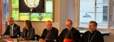 «Війна в Україні є викликом для всієї Європи», - Глава УГКЦ у Відні