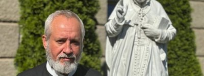 Священик-в'язень РФ проведе дні духовної віднови для звільнених із полону