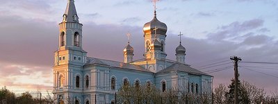 На Харківщині хочуть відновити державне право на храм XIX століття