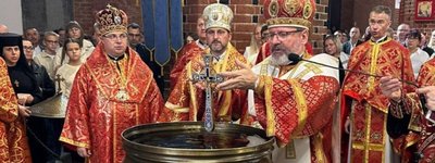 «Немає польського, українського чи грецького хреста. Є один — Господній», — Глава УГКЦ у Вроцлаві