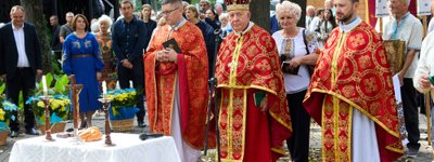 В Івано-Франківську молитвою вшанували пам’ять депортованих українців у 1944-1951 роках