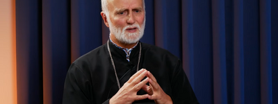 Metropolitan Borys Gudziak: I guarantee that the Russian Empire will collapse — if not now, then later