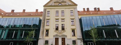 У Львові освятили оновлений корпус Українського католицького університету