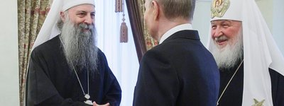 Протести в Сербії: Православна Церква країни стала на бік уряду Вучича