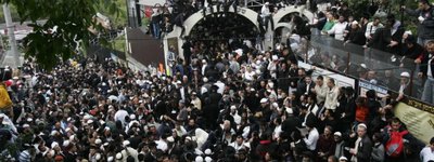 Паломники-хасиди в Умані сплатять туристичний збір через інноваційну систему