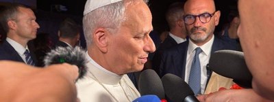 Pope Leo XIV on Kremlin's statements: NATO has not started any war
