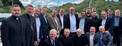 Совет евангельских протестантских церквей Украины официально вошел в состав Европейского евангельского альянса
