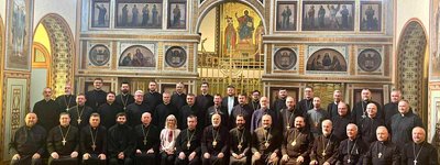 У Римі проходить Генеральна асамблея Душпастирської ради УГКЦ