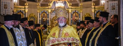 Митрофорний протоієрей Ярослав Ощудляк. Фото: пресслужба ПЦУ