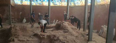 У Києві відкриють для туристів залишки надбрамної церкви Михайлівського Золотоверхого