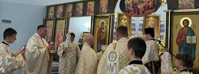 Греко-католицький монастир у Луцьку відзначив 30-річчя відродження