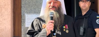 Суд у справі митрополита УПЦ МП Лонгина перенесли через погіршення стану його здоров'я