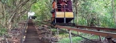На Шрі-Ланці сталася аварія на фунікулері, загинули семеро ченців