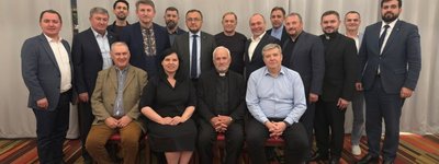 РЄПЦУ зустрілася з послом України та з пасторами української діаспори в Польщі