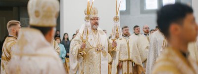 Блаженніший Святослав відкрив роботу Всецерковного форума богословів УГКЦ