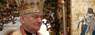 Патріарх Святослав висловив співчуття з приводу відходу у вічність Глави Румунської Греко-Католицької Церкви