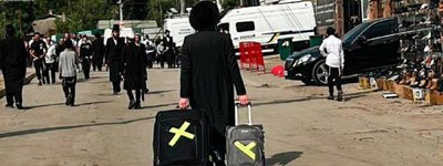 Ізраїльські авіакомпанії відправлять рятувальні рейси до Румунії, щоб забрати хасидів, що їдуть з Умані
