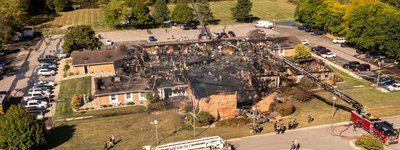 У США нападник відкрив вогонь у церкві, загинула людина, є поранені