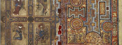 Нове дослідження переосмислило походження Келлської книги