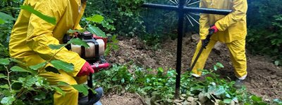Українські дослідники розпочали пошуково-ексгумаційні роботи на території Польщі