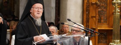 Ecumenical Patriarch on new technologies and AI: No prudent person can deny the benefits of science and technology