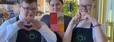 «Мрію, щоб через 10 років у християнських спільнотах інклюзія була нормою», ― Анжела Дорошенко