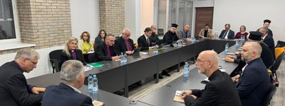 Представители Церквей Северных стран заявили о своей поддержке Украины в ее борьбе с российским агрессором, – ГЭСС