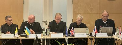 Війна в Україні стала темою обговрення осінньої пленарної асамблеї Комісії Єпископських конференцій Євросоюзу