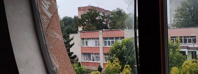 У Львові внаслідок російської атаки постраждав храм  УГКЦ