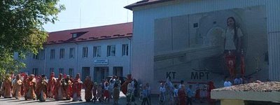 На Волині судили священика УПЦ МП за проведення хресного ходу без дозволу влади