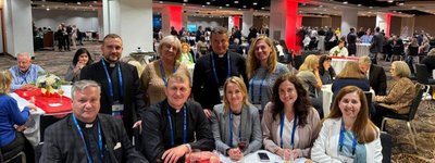 Представники УГКЦ взяли участь у щорічній конференції DFMC 2025 у США