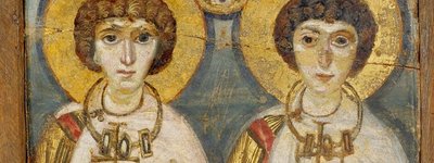 Церковний календар, 7 жовтня. Святі воїни-мученики Сергій і Вакх