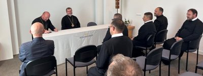 «Церква має пригорнути кожного», — Глава УГКЦ про місію духовенства за кордоном