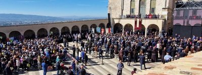Вперше в історії мощі святого Франциска виставлять для вшанування