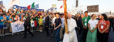 "Станьте місіонерами Христа у світі!" - Папа звернувся до молоді