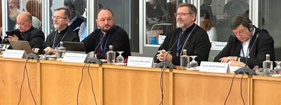 Україна сьогодні є найбільш замінованою країною світу, - Глава УГКЦ звернувся до єпископів Європи
