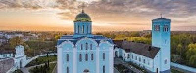 Зеленського просять взяти на контроль справу собору на Волині