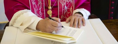 Leo XIV publishes first major document of pontificate