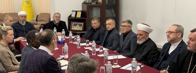 Представники ВРЦіРО з директором Мережі миротворців обговорили діяльність під час війни