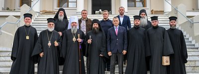 Предстоятель ПЦУ здійснює паломницький візит на Святу Гору Афон