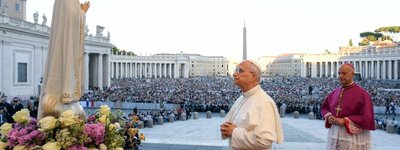 Глава УГКЦ: "Заклик Папи молитися вервицю за мир знайшов особливий відгук у серці України"
