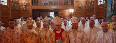 У Польщі відбувся з’їзд «Пратулинська родина»: українські парафії отримали мощі мучеників