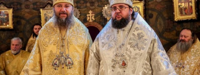 Митрополит Антоній (Паканич) і архиєпископ Сильвестр (Стойчев)