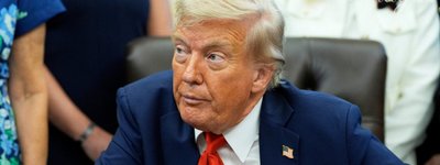 Трамп тепер вже не впевнений, що попаде в рай