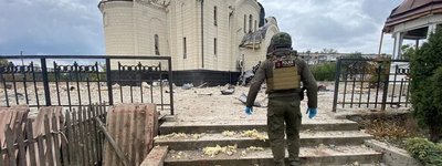 4-year-old girl killed in Kostiantynivka church by Russian bomb