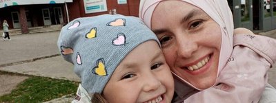З російської колонії вийшла на волю мусульманка з Криму, яку засудили за тероризм