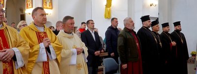 У  Володимирі відзначили 650-річчя заснування римо-католицької дієцезії