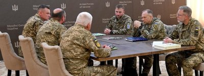 Сирський доручив Службі військового капеланства посилити співпрацю з релігійними організаціями