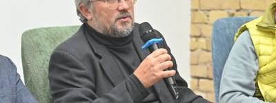Кирило Говорун: «Навіть травмоване війною суспільство здатне перетворити цю травму на ривок в освіті»