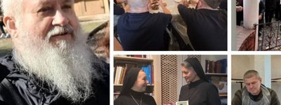 Вперше в Україні відбулися дні духовної віднови для звільнених з полону